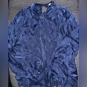 Amour Vert long sleeve blouse